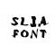 Slia Font Free Download OTF TTF | DLFreeFont