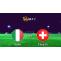 Soi kèo tỷ số trận Italia vs Thụy Sĩ 02h45 ngày 13/11/2021