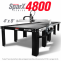 STV®CNC SparX™ 4800 Plasma Table - 4x8 Plasma Cutting Table Online | STV CNC Automation Solutions