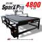 STV®CNC SPARX™ PRO 4x8 PLASMA TABLE KIT