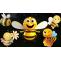 Springtime Serenade: Honey Bees on the Flower Poem & Rhymes for Kids - MiniMouseTV - Poem & Rhymes For Kids