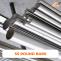 Silver steel Round Bar Manufacturer, Supplier, Stockist &amp; Exporter from India