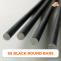 SS304L BLACK Round Bar - Tri Round Bars