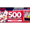 New Slots Site Star Wins | Win 500 Free Spins on Starburst!