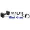 Stay Fit Mini Gym | All In One Mini Fitness Gym