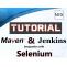 Why use Jenkins and maven with selenium?
