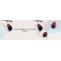 Elegant Simplicity: Sterling Rhodonite Jewelry for Effortless Elegance