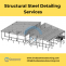 Structural Steel Detailing Services 