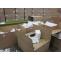 Styrofoam Compactor Makes New Products from Recycled Styrofoam