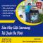 Sửa Máy Giặt Samsung Tại Quận Ba Đình – Thợ Sửa Chuẩn 24/7