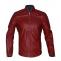 Superman Smallville Red Leather Jacket