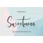 Sweetness Font Free Download OTF TTF | DLFreeFont