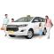 Book a taxi in Udaipur with JCR Cab