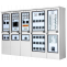 Marine switchboards are a specialized types of switchboard that service the marine and naval industries.