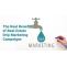 The Real Benefits of Real Estate Drip Marketing Campaigns