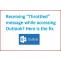 Receiving “Throttled” message while accessing Outlook? Here is the fix!