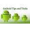 Tips and tricks about Android Application development - Chandigarh Info