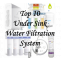 Top 10 Best Under Sink Water Filter Image