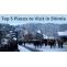 Top 5 Places to Visit in Shimla -