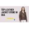 Top Leather Jacket Store in USA