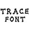 Trace Font Free Download OTF TTF | DLFreeFont