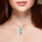 Buy Genuine Blue Turquoise Jewelry at Wholesale Price