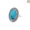 The Turquoise gemstone has been immensely popular.