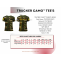 Trucker Camo™ Men&#039;s Unisex Shirt - Mother Trucker Yoga Store