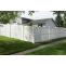 Vinyl Semi-Privacy Fencing in Lawrence, MA | Hulme Fence