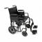 Ugo Atlas Heavy Duty Steel Transit Wheelchair