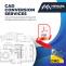 PDF to Cad Conversion Services 