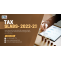 Understanding the Tax Slab 2022-23 for Better Tax Planning &#8211; Your Company Registration