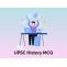 UPSC History MCQ | InterviewQueries