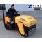 Seat Driving Road Roller for Sale in Zambia | Ride-on Roller Manufacturer