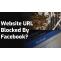 Website Blocked By Facebook? Here’s How to Fix It | BrandsMartini