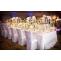 Make the Wedding Venue Stunning with Beautiful Banquet Chair Cover of Reputable Rentals &#8211; Event Rantals
