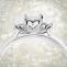 Buy eternity rings online in UK - Niche Jewellery