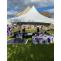 High peak tent rentals in Detroit, High peak frame party tent