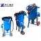 Portable Sand Blaster Machine | Mobile Sandblasting Equipment