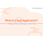 what-is-saas-application-development