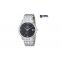 Omega Men&#8217;s 42410372001001 Analog Display Swiss Automatic Silver Watch