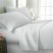 400 Thread Count Egyptian Cotton White Duvet Set All Bed Sizes