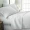 White 600 Thread Count Cotton Extra Deep Fitted Sheet