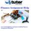 Tutor Help Desk, The Home to Finance Homework Help