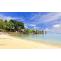 Nikmati indahnya wisata pantai Nongsa, primadona laut biru di Pulau Batam