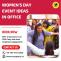 Women's Day Event Ideas In Office