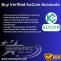 Buy Verified KuCoin Accounts