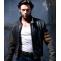 X Men Origins Wolverine Leather Jacket - US Leather Mart