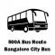 500A BMTC Bus Route Stops &amp; Timing - Banashankari to Hebbal