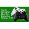 How to Connect an Xbox One Chatpad on Windows 10 PC | office.com/setup